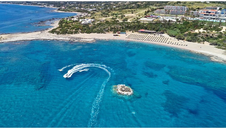 Rodos Princess Beach Hotel, Родос